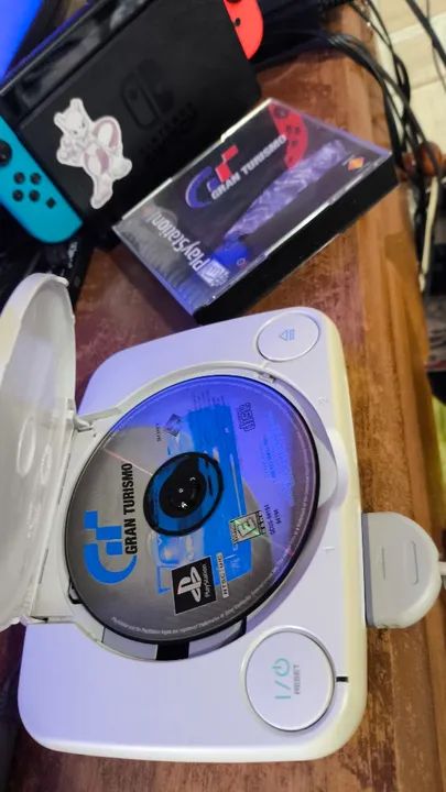 Granturismo 1 Playstation Original cib - Foto 3