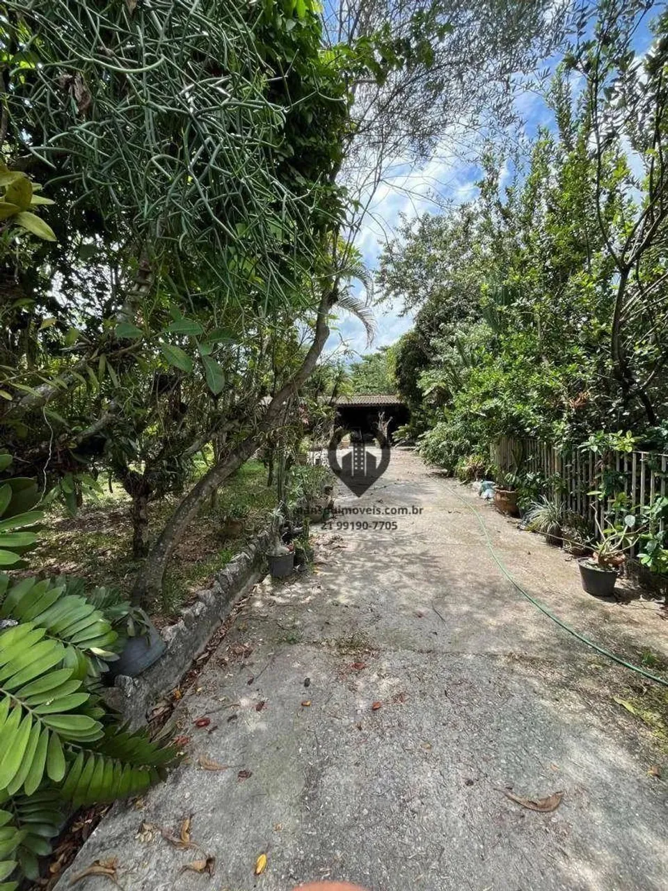 Terreno à venda, 360 m² por R$ 95.000,00 - Jardim Guandu - Nova Iguaçu/RJ
