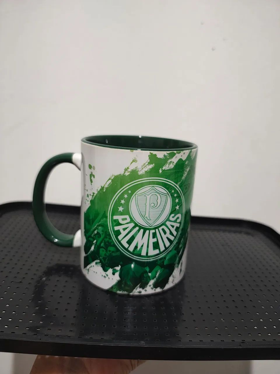 Caneca personalizada Palmeiras - Foto 3