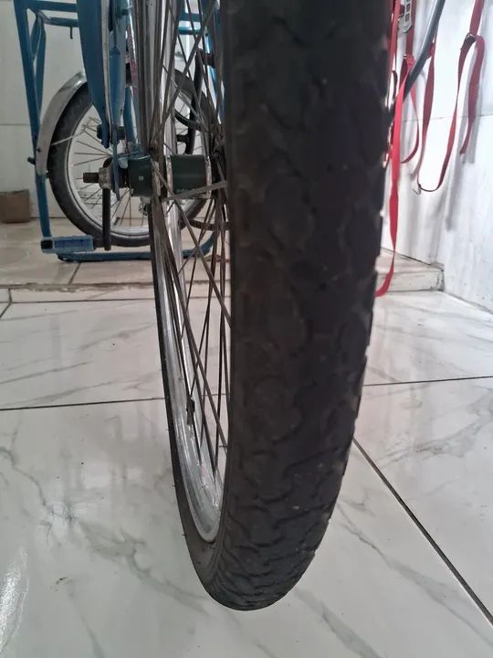 Bicicleta cargueira  - Foto 4