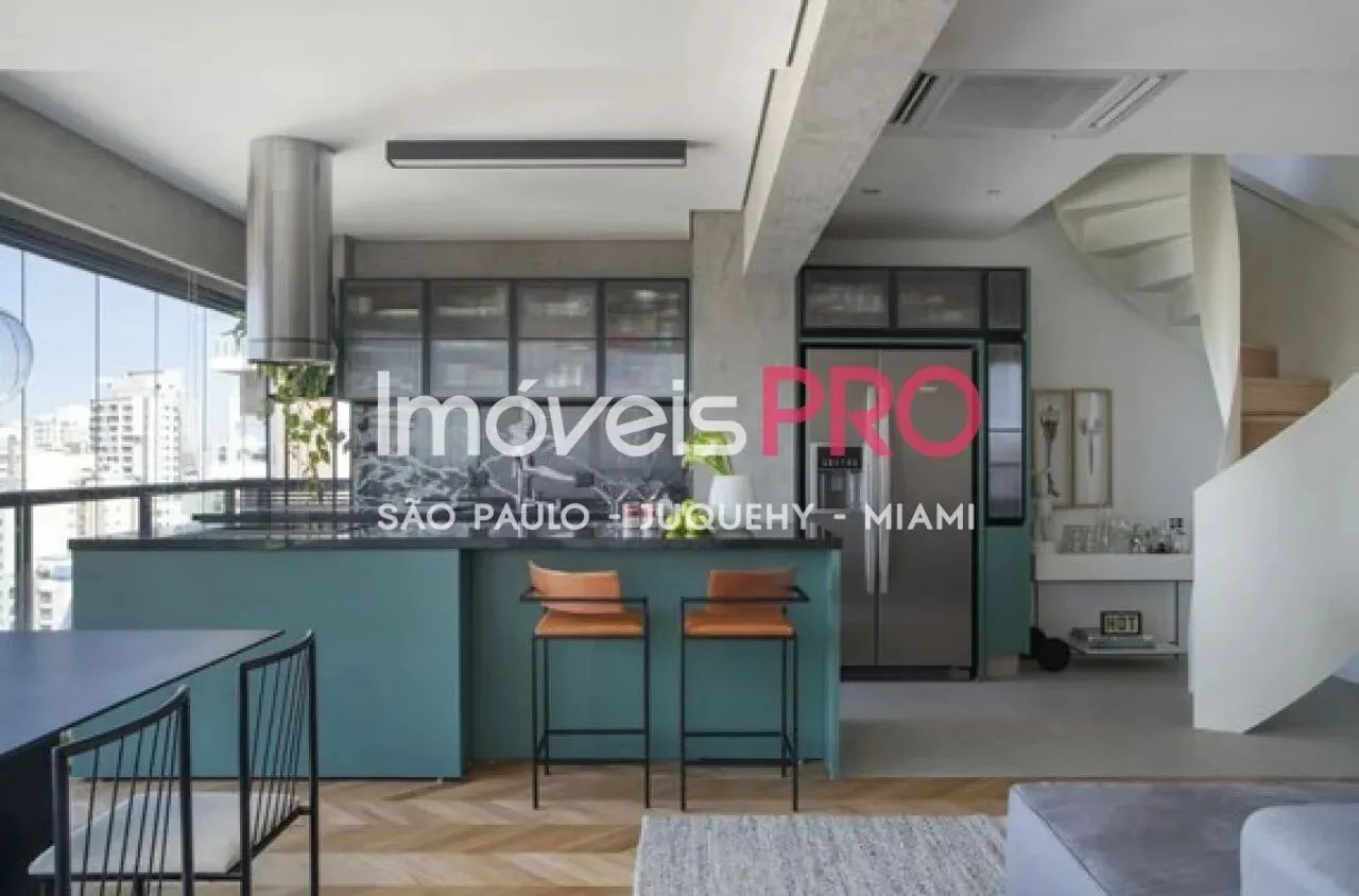 Apartamento 181m² para Venda na Melhor localização do Itaim - Foto 2