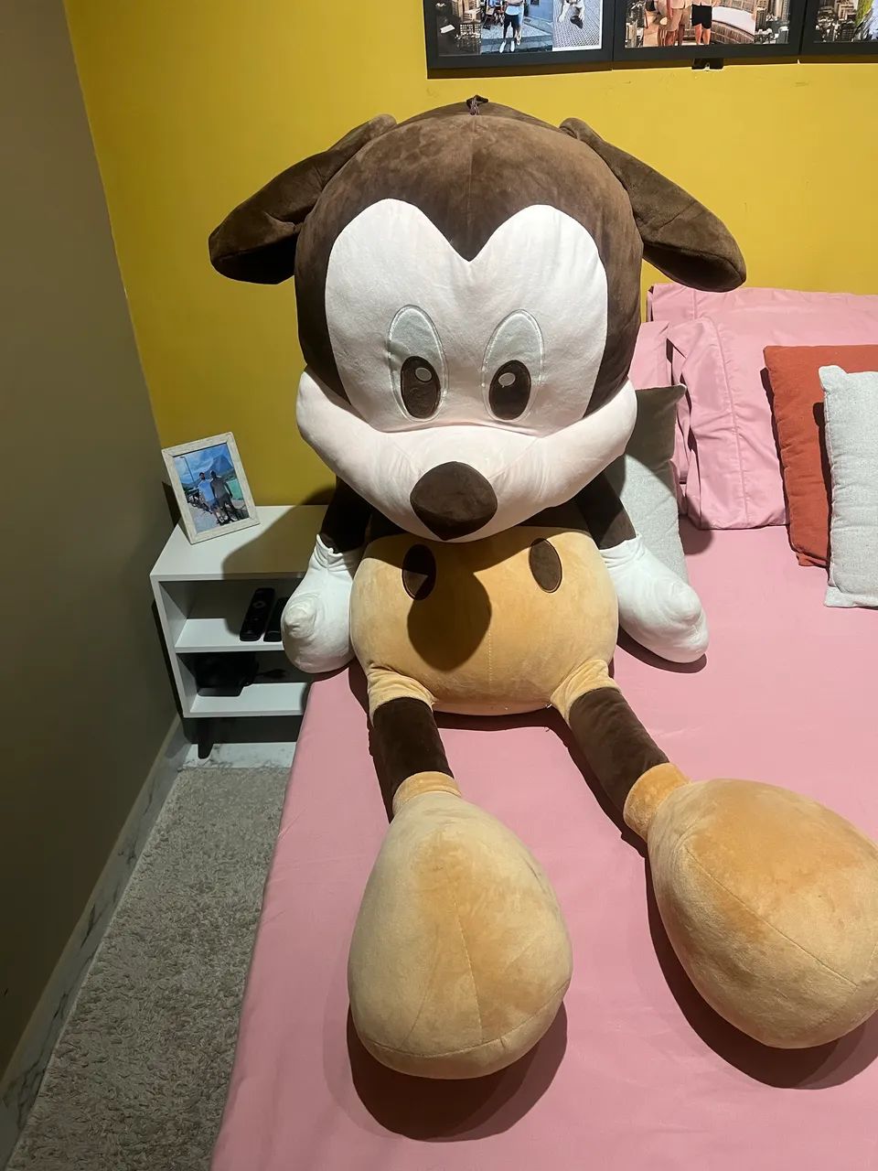 Mickey Gigante 
