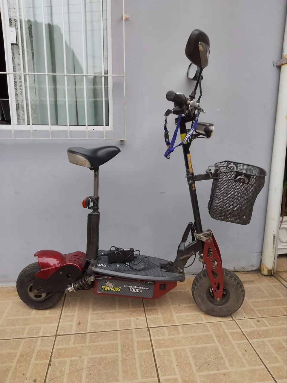 Moto/Scooter Elétrico - Foto 3