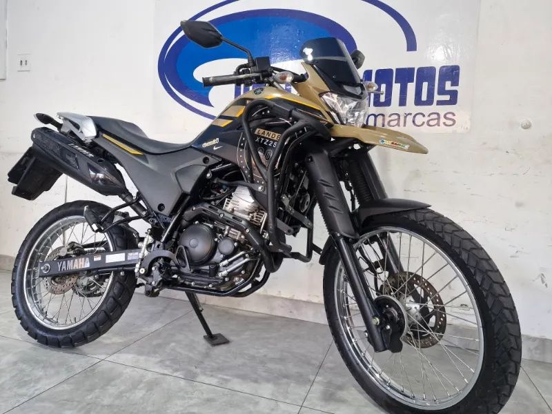 Yamaha XTZ 250 Lander 250 cc 