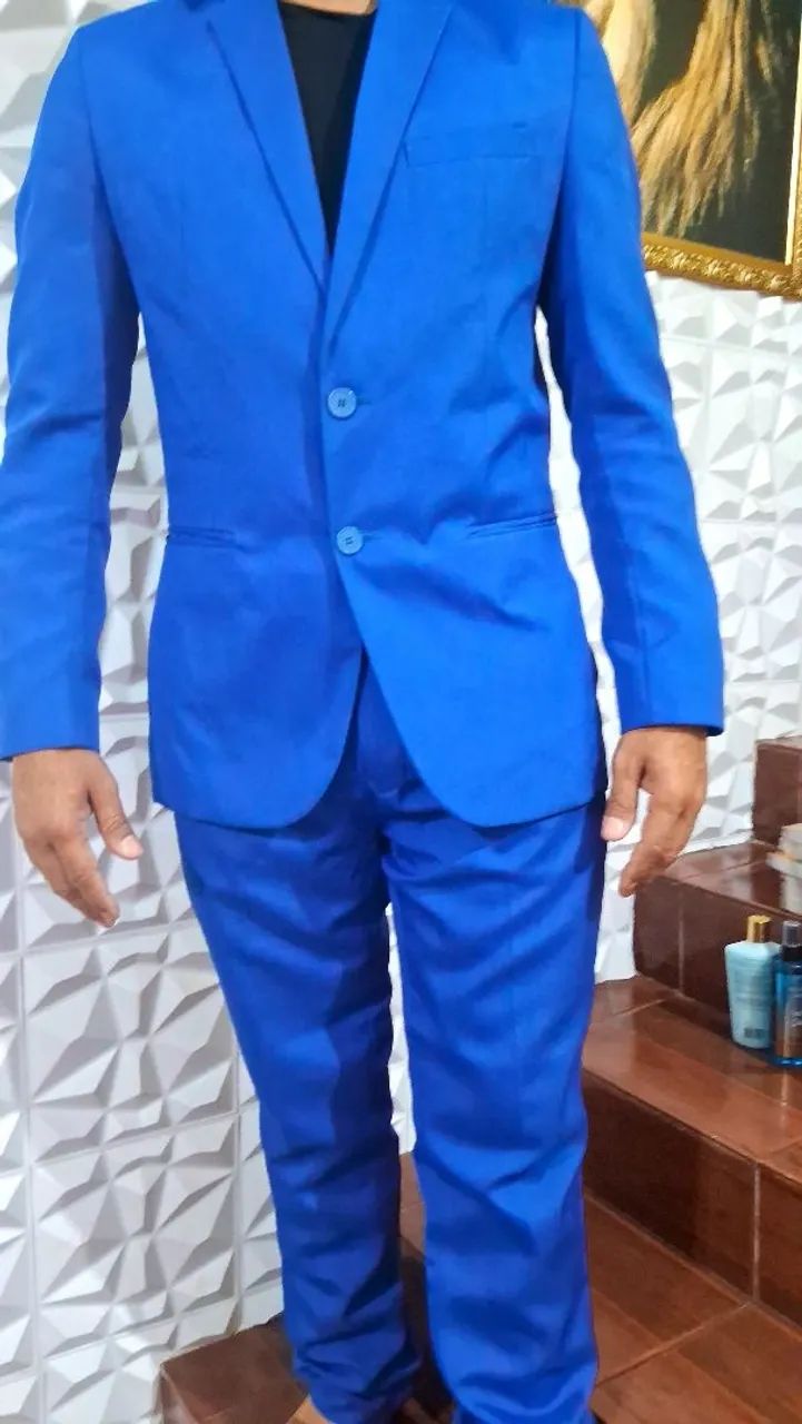  jogos de blazer ( 2 peças) - Foto 2