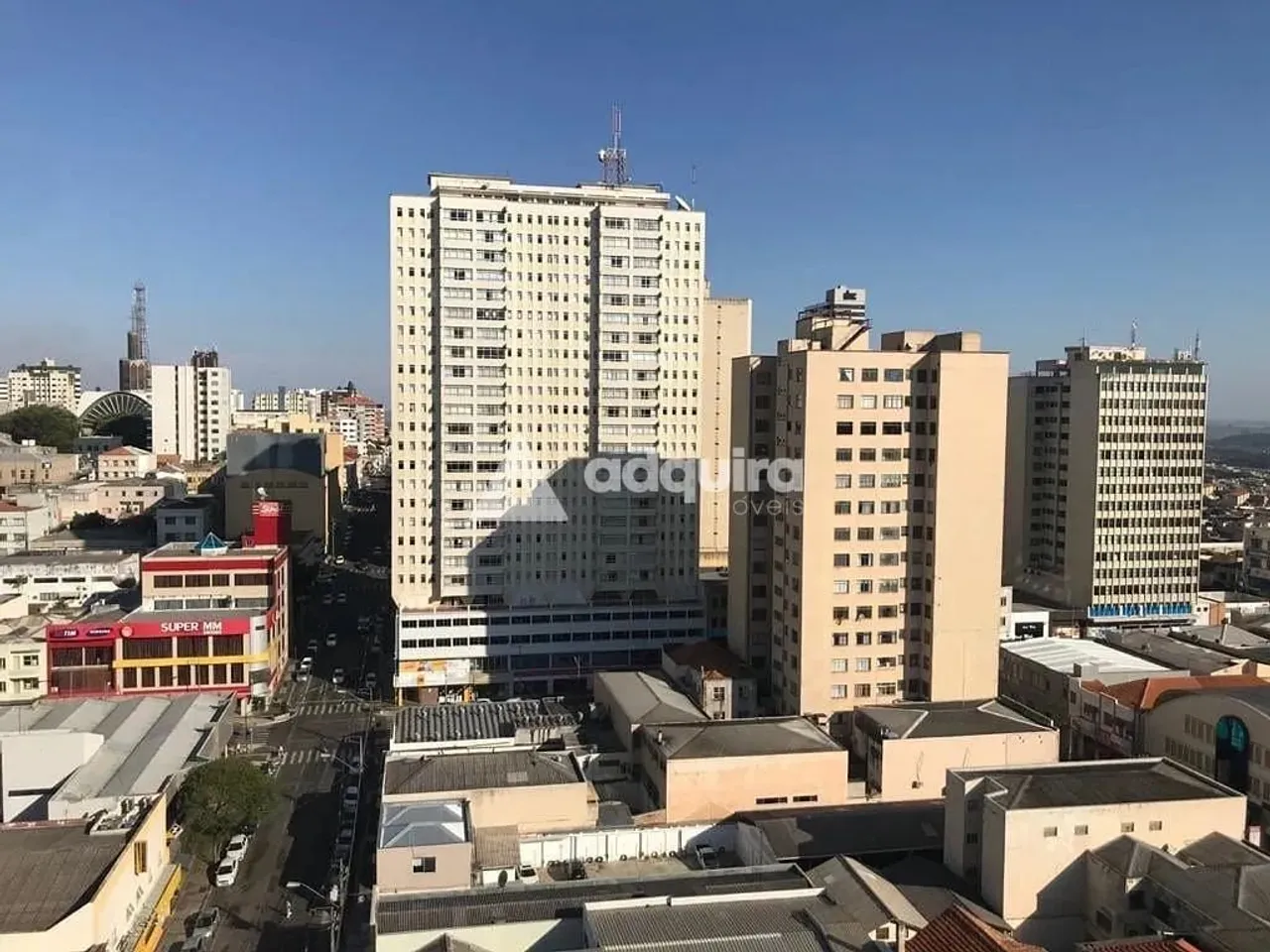 Apartamento à venda, Centro, Ponta Grossa, PR