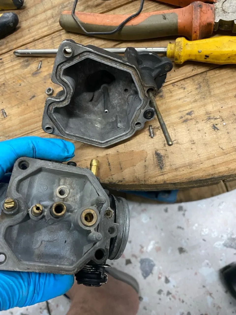 Carburador de Moto cbx Honda - Foto 4