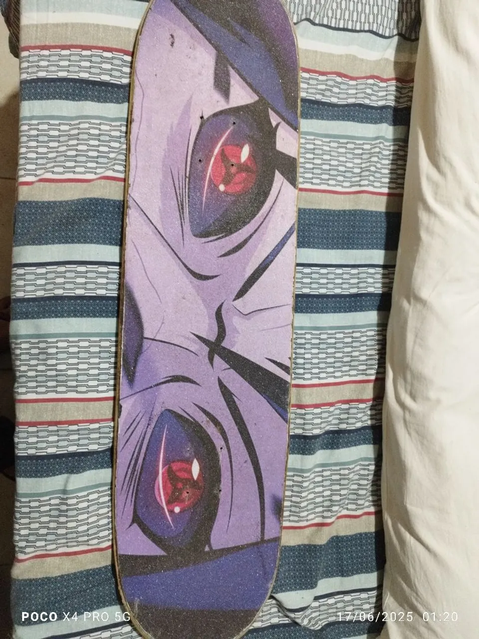 Skate (shape) PGS semi novo