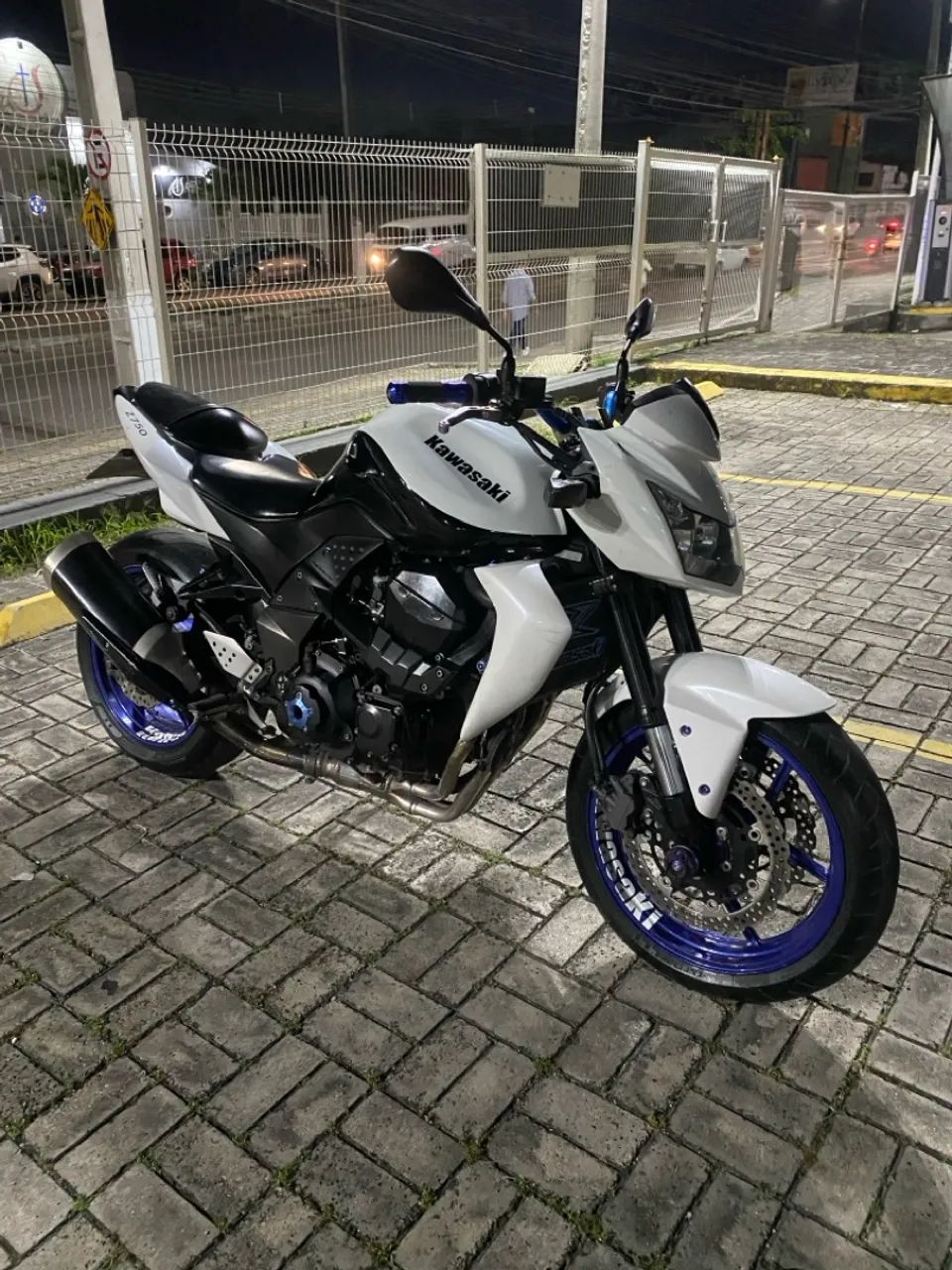 Vendo z750  - Foto 2
