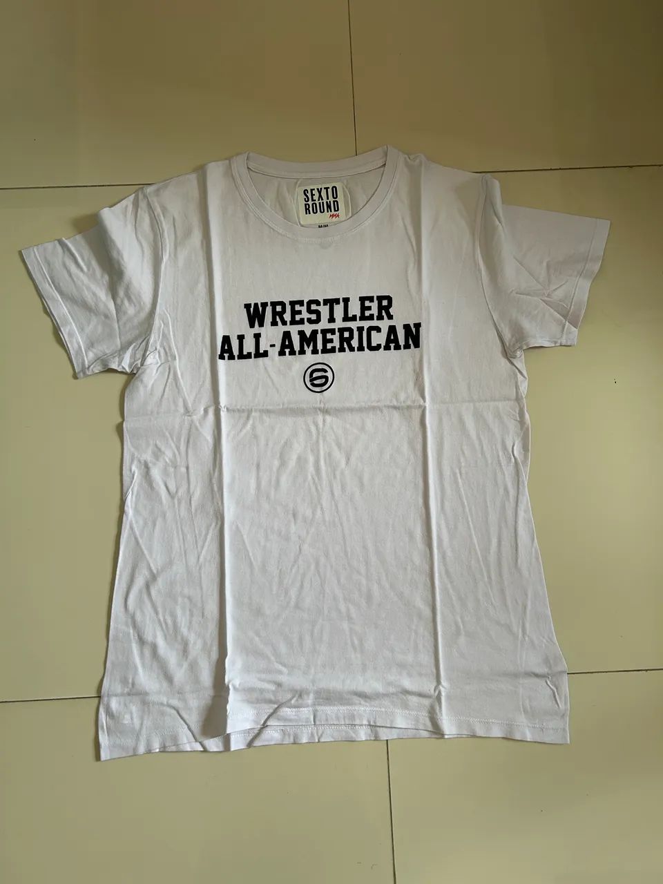 Camiseta do Canal Sexto Round MMA
