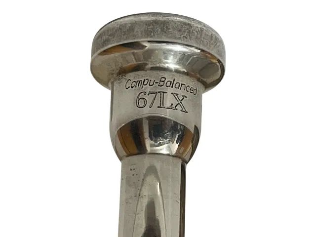 GR 67LX GR 67LX トランペット マウスピース