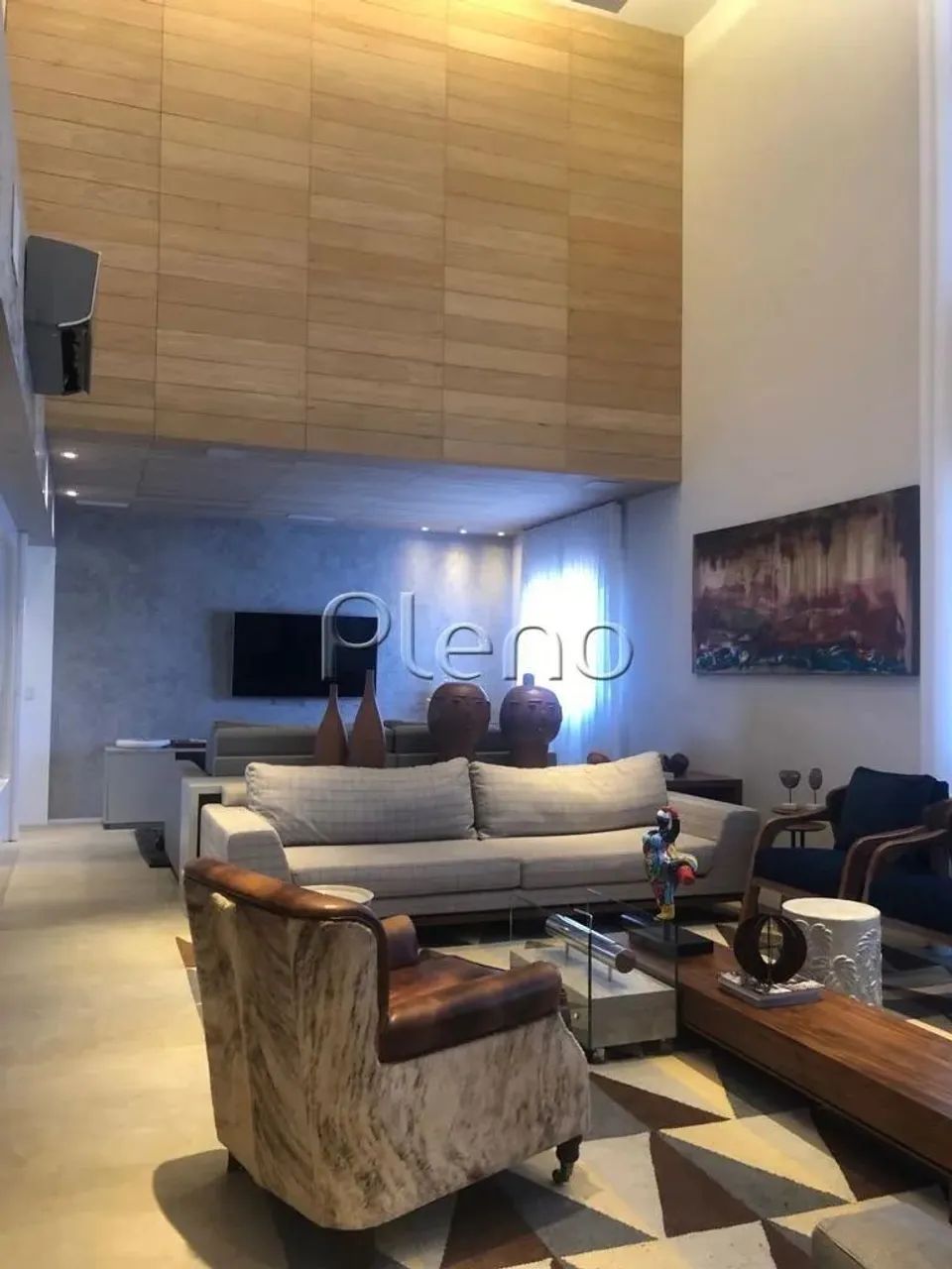 Apartamento para Venda / Locação, 189m2, Mobiliado, Bairro Taquaral - Campinas/SP