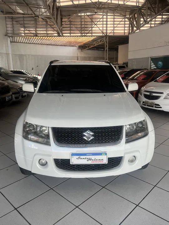 Vitara 4x2 Automático BLINDADO - Foto 2