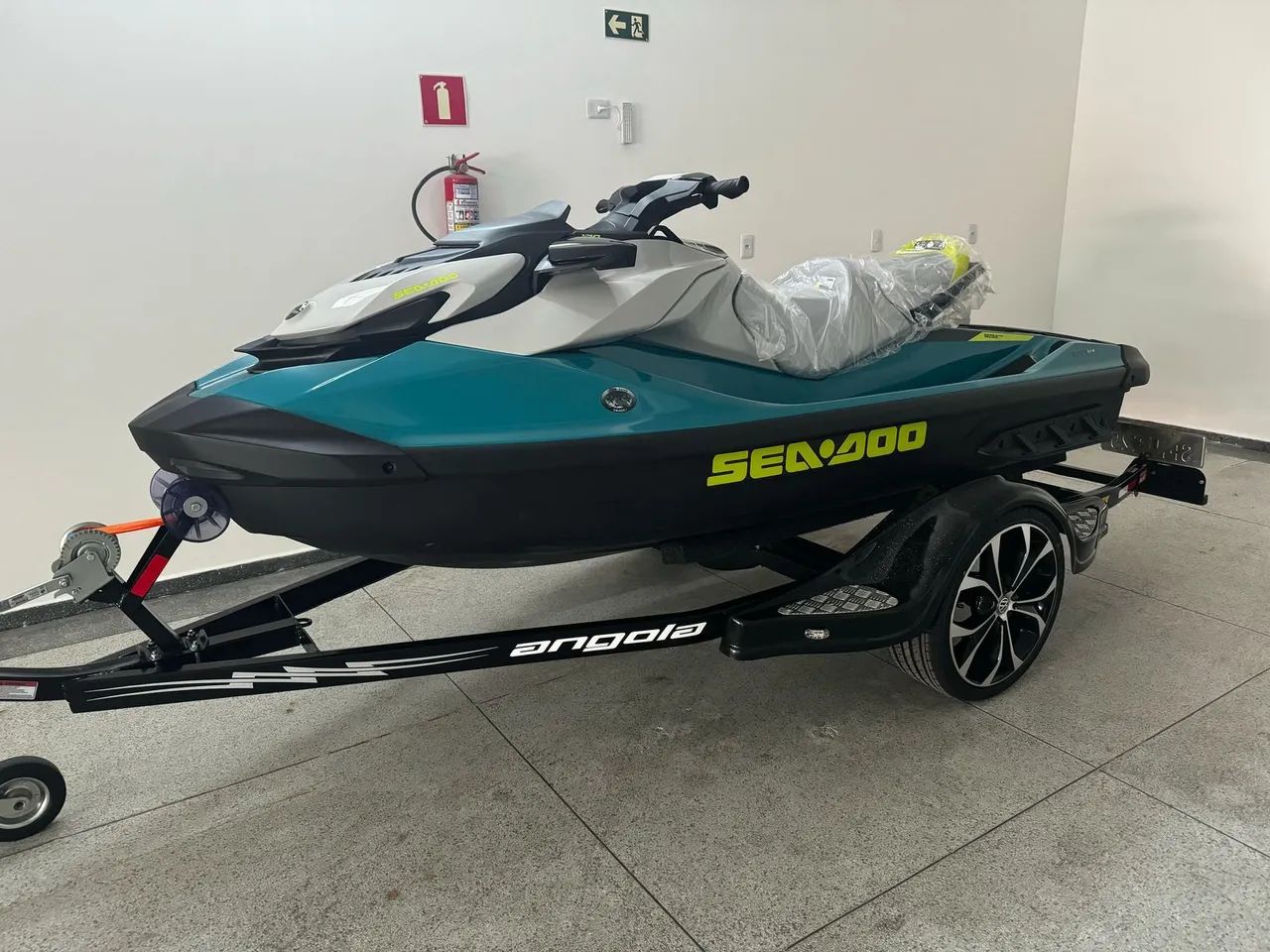 Sea-Doo 170 GTI SE - 2024