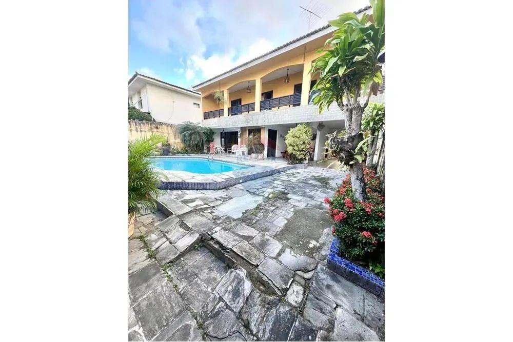 CASA para aluguel em Candeias com 343M² - 4 QUARTOS - Foto 4