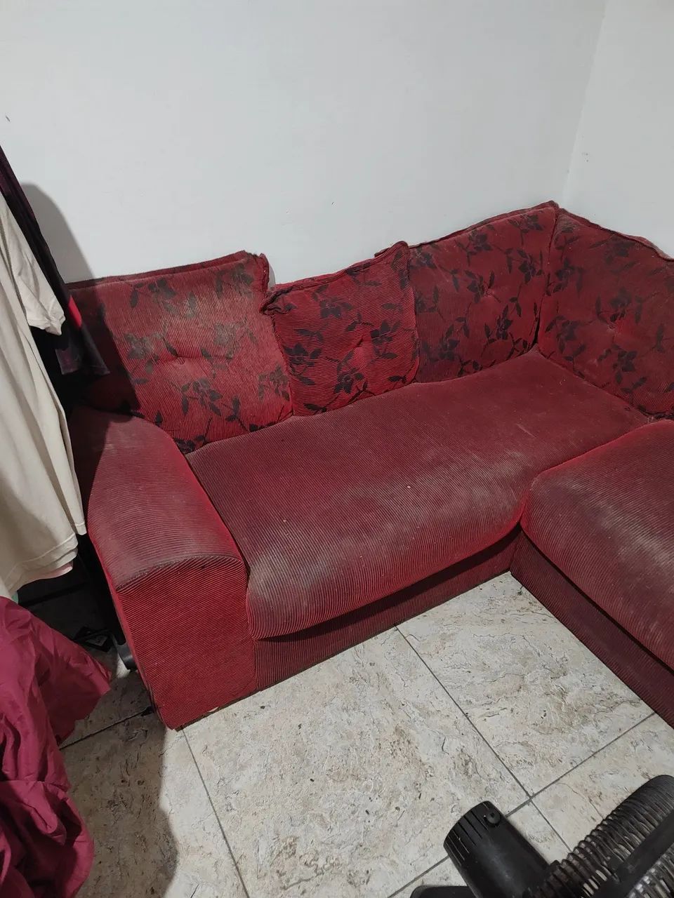 Sofá em L 5 lugares - Foto 2