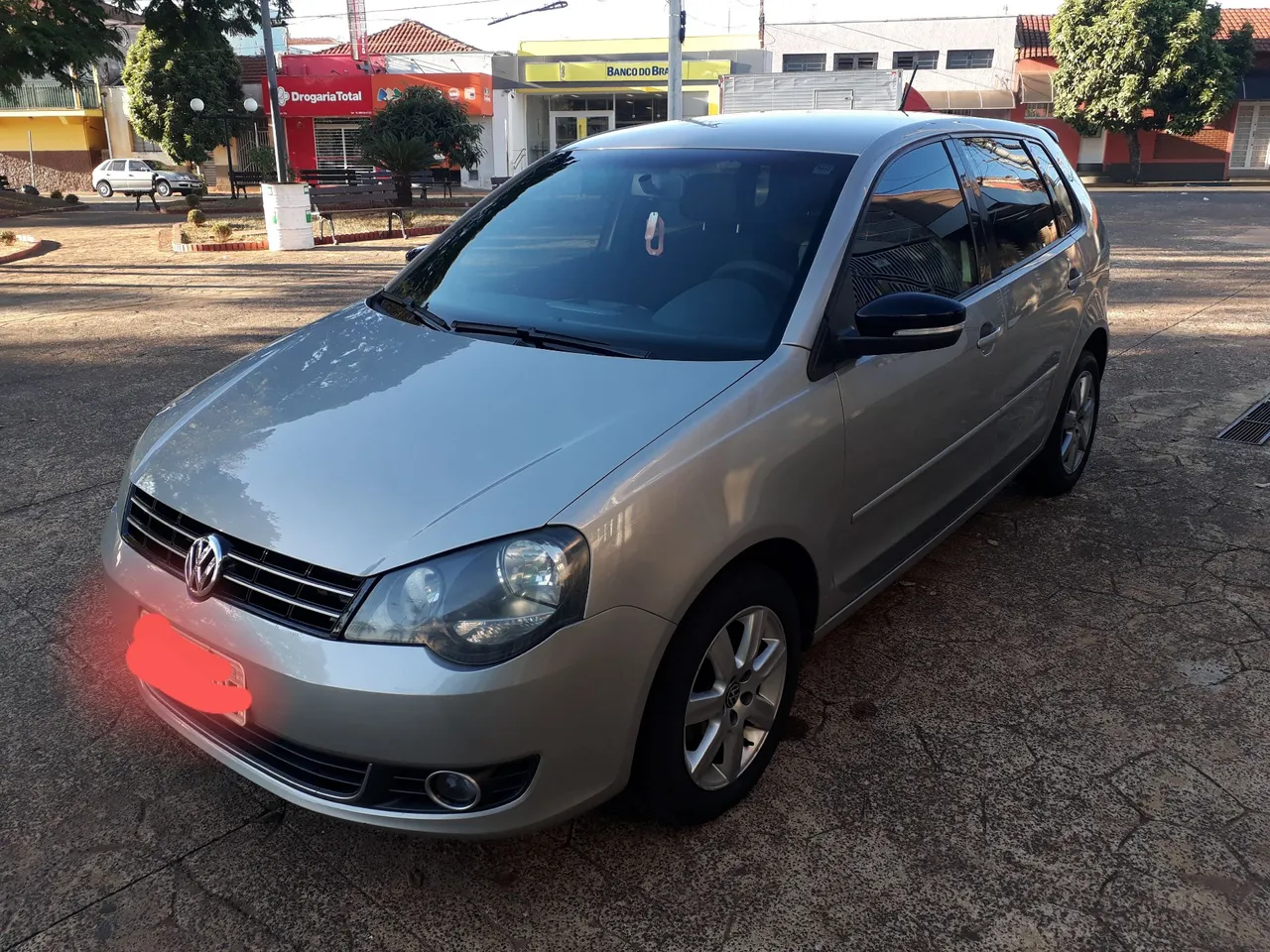 Polo sportline 1.6