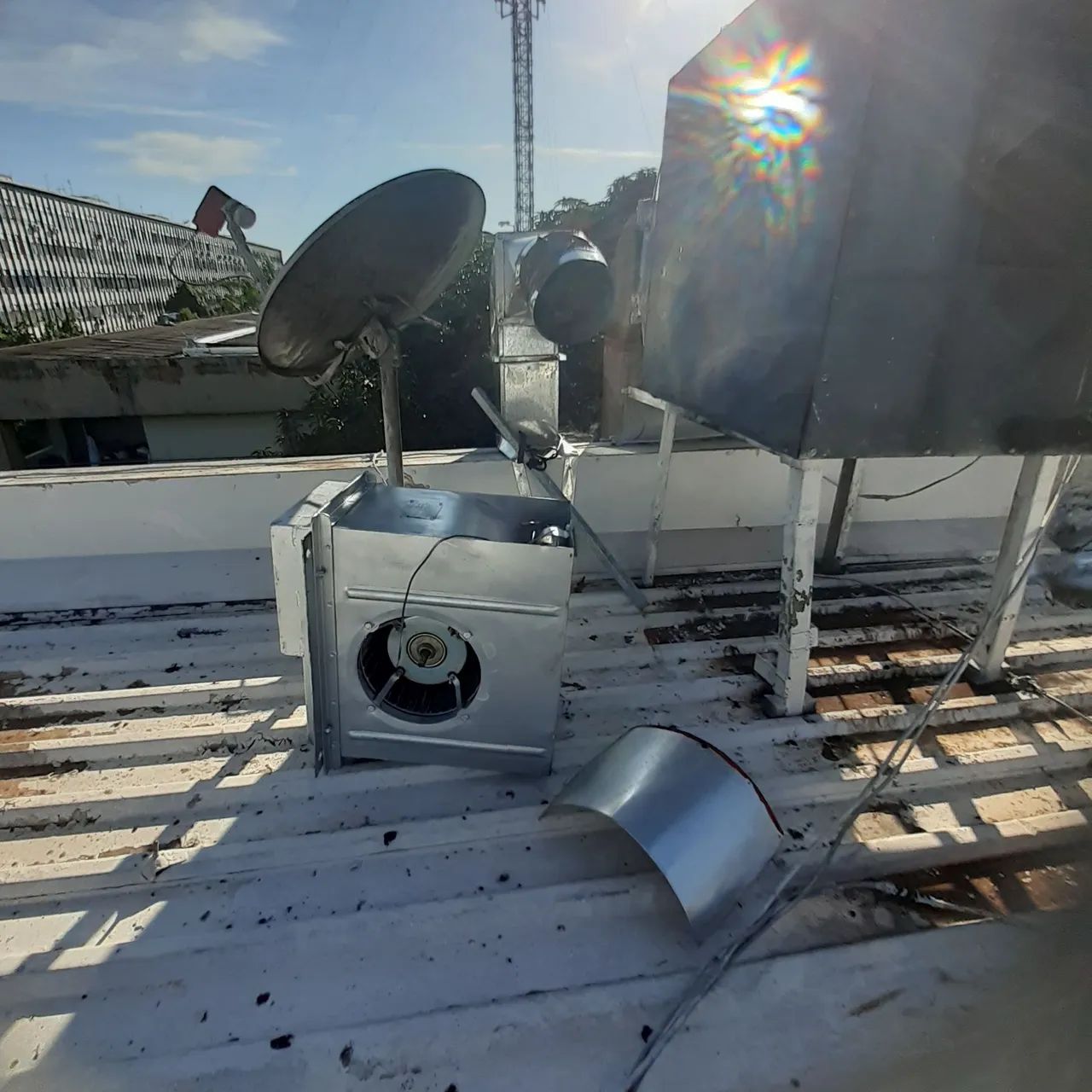 Multi Soluções Exaustores e Ventilação  - Foto 2