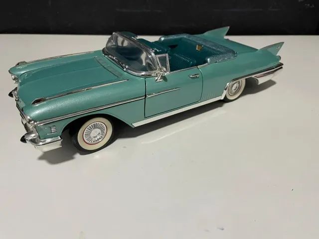 Miniatura Cadillac Eldorado 1958 - Foto 4