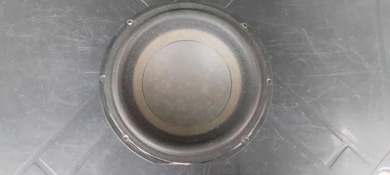 Subwoofer 8 Pol. Easitech