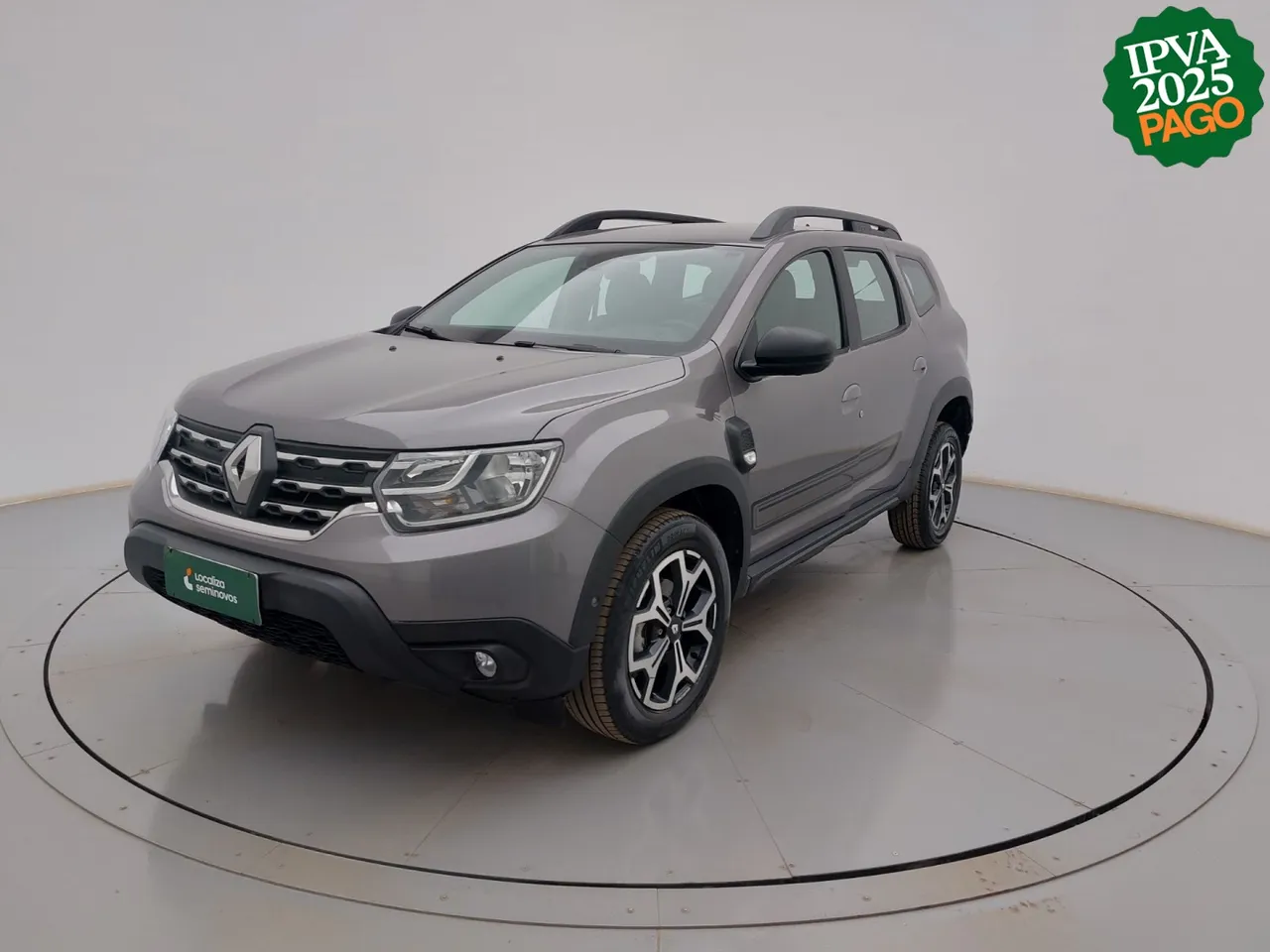 Renault Duster 2024 1.6 16v sce flex iconic x-tronic
