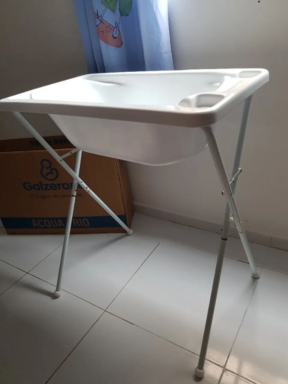 Banheira de bebê  - Foto 2