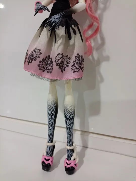 Boneca Cupido de Monster High. - Foto 4