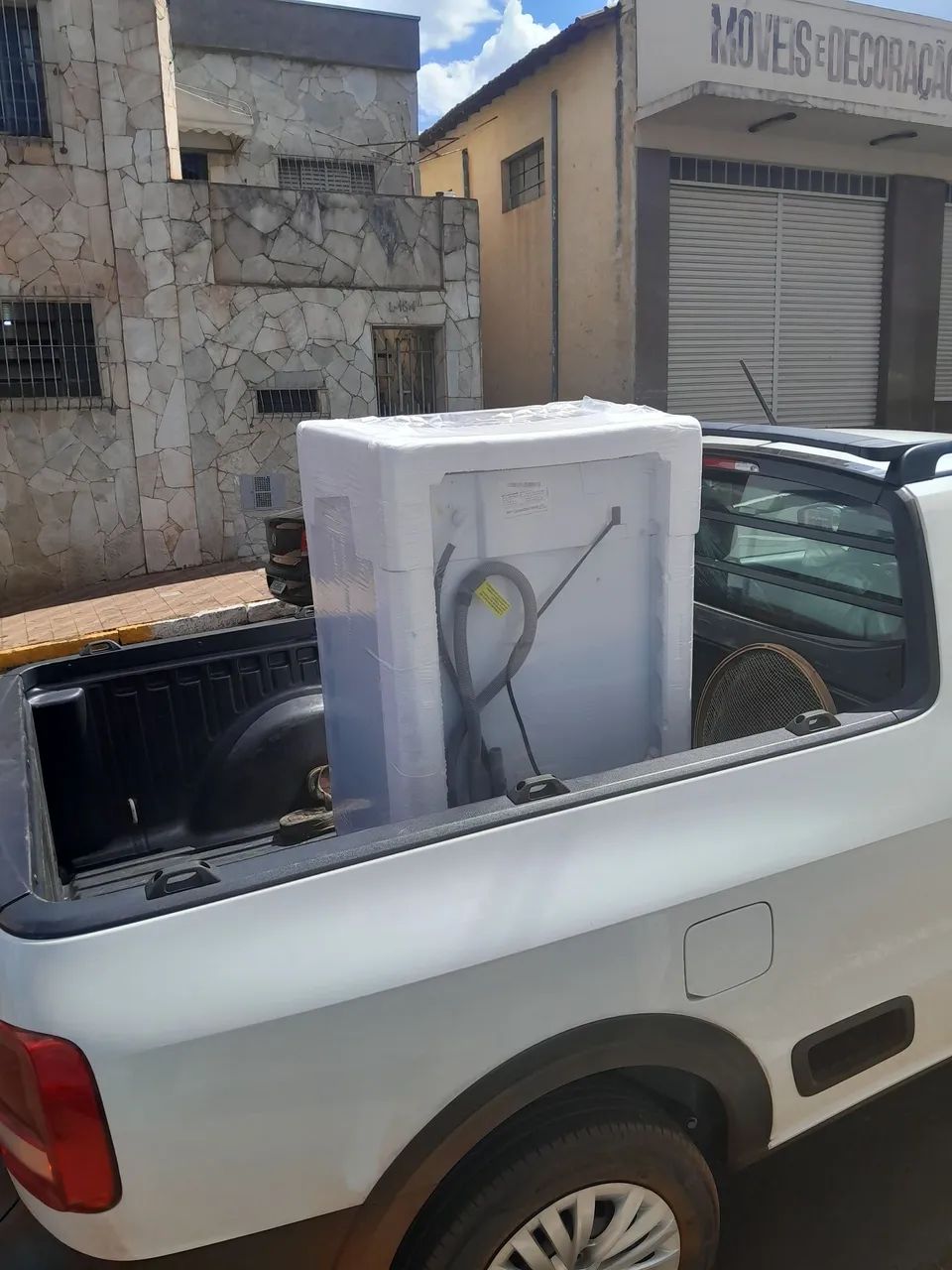Fretes e pequenos carretos De pai para filho  - Foto 3