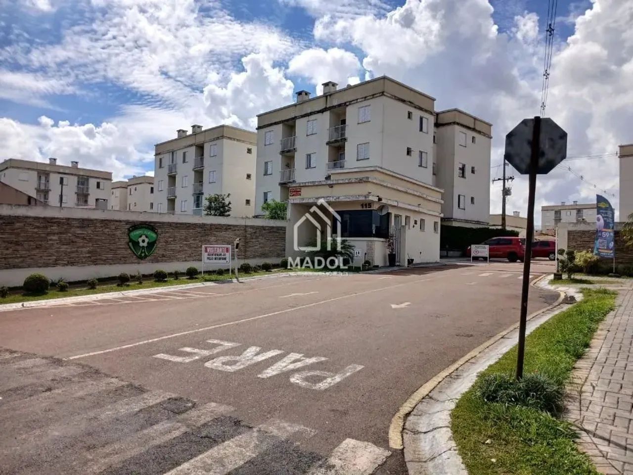 Apartamento para Locação Residencial Campo Alegre em Uvaranas, Ponta Grossa - PR - Foto 2