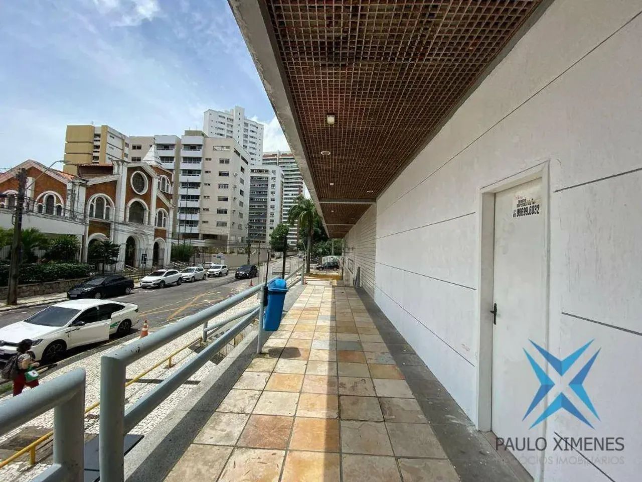 Loja para alugar, 112 m² por R$ 6.800,00/mês - Aldeota - Fortaleza/CE