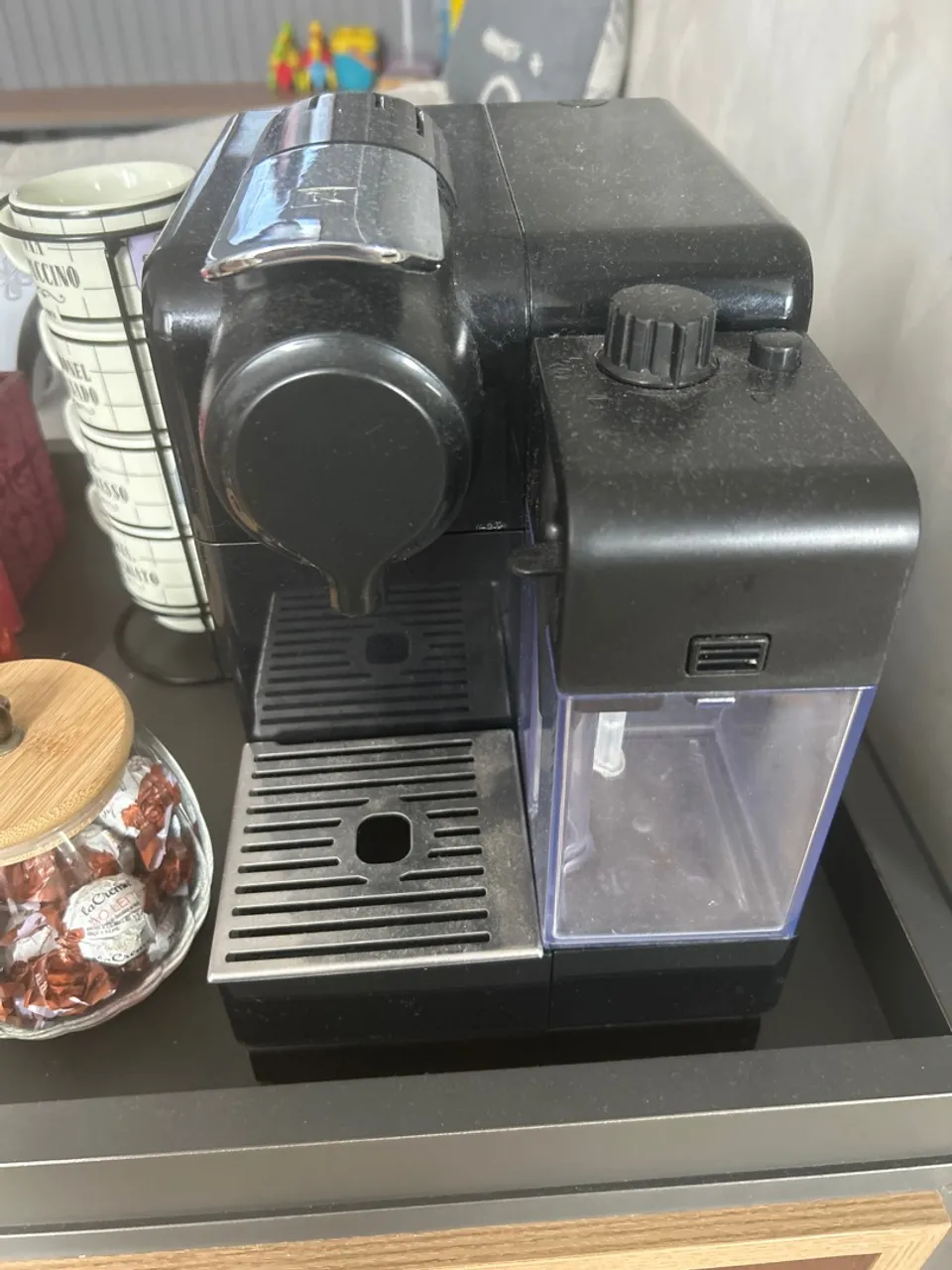 Cafeteira nespresso