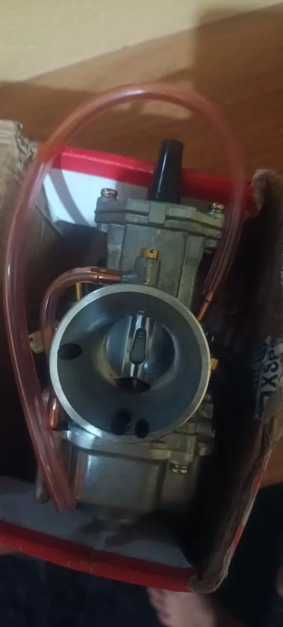 Carburador Moto
