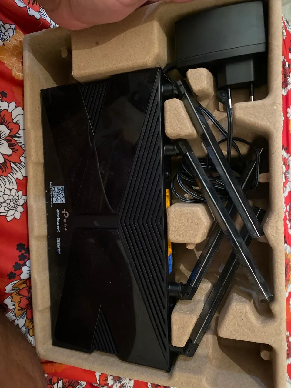 Roteador Wi-Fi 64529516680195121