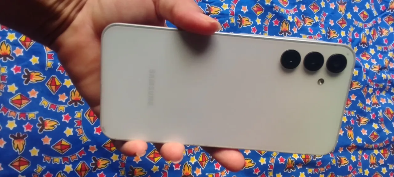 Vendo esse Galaxy A15