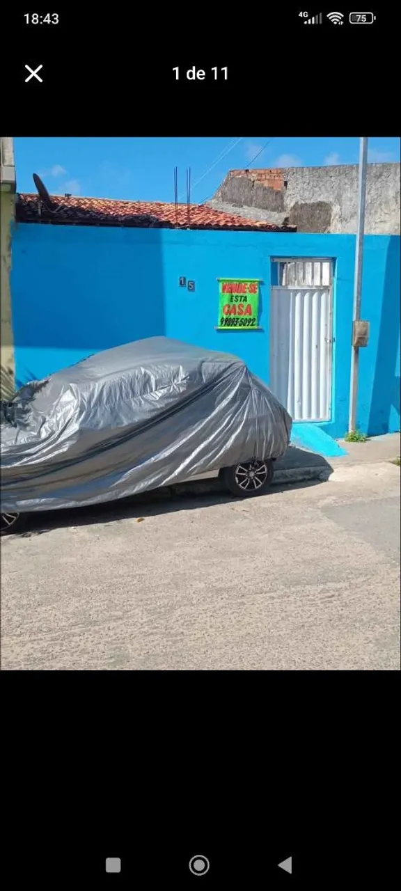 Casa no Padre Pedro (Santa Maria)