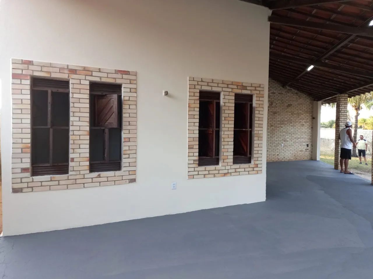 Casa na Praia de Graçandú - RN - Foto 3