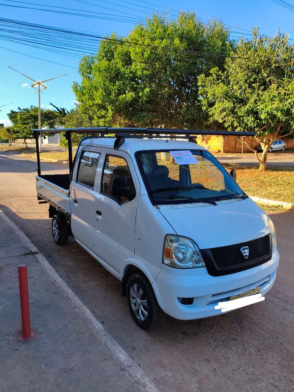 HAFEI TOWNER Usados e Novos