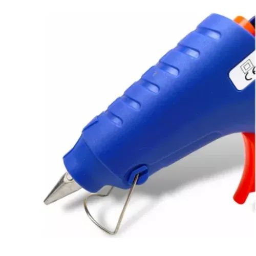 Pistola cola quente 60W bivolt LWJ-1804 - Foto 3