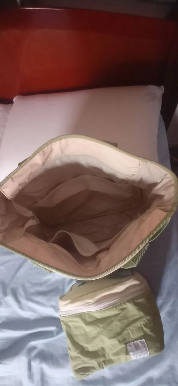 Bolsa maternidade mamãe e bebê 64374974694402124