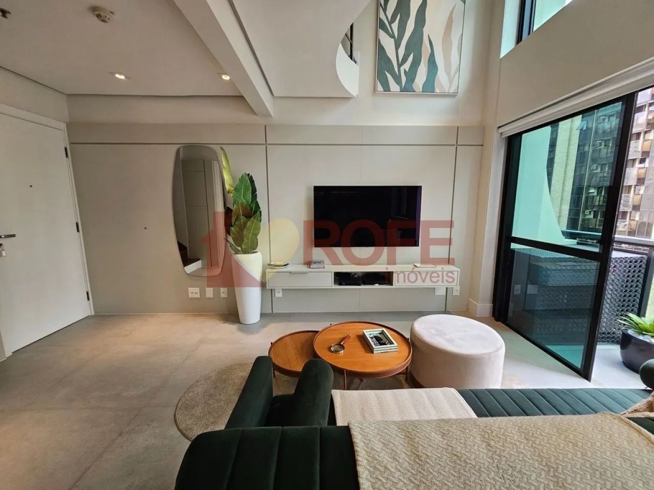 Apartamento com 2 dormitórios, 69 m² - venda por R$ 1.537.000,00 ou aluguel por R$ 10.500, - Foto 2