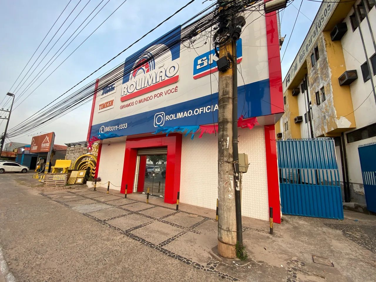 Oportunidade Aluguel Prédio Comercial