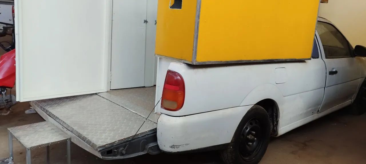 Food Truck Completo para Negócio - Foto 3