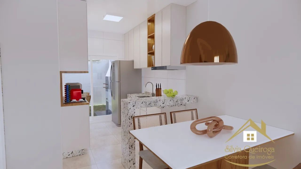 Casa Geminada - Duquesa II - casa 05 - Foto 4