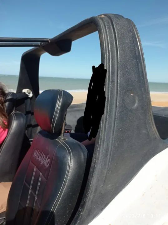 Buggy IV Bugre modelo raro  - Foto 3