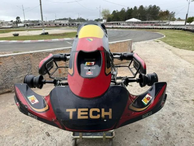 Kart Techspeed 2024 - Foto 3