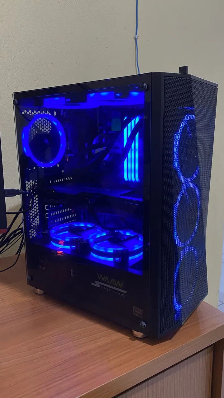 Computador gamer completo  - Foto 2