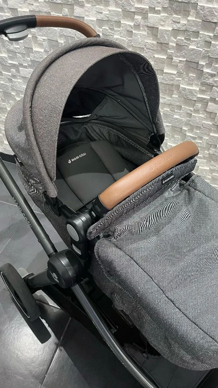 Carrinho de Bebê Maxi-Cosi - Foto 5