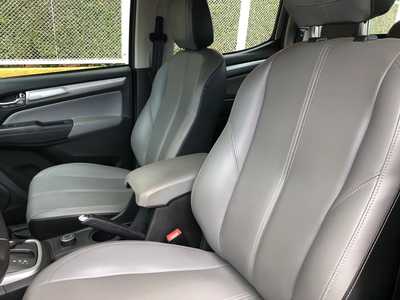 Chevrolet S10 Pick-up LTZ 2.5 Flex 4X4 CD Aut. 2022 - Foto 10