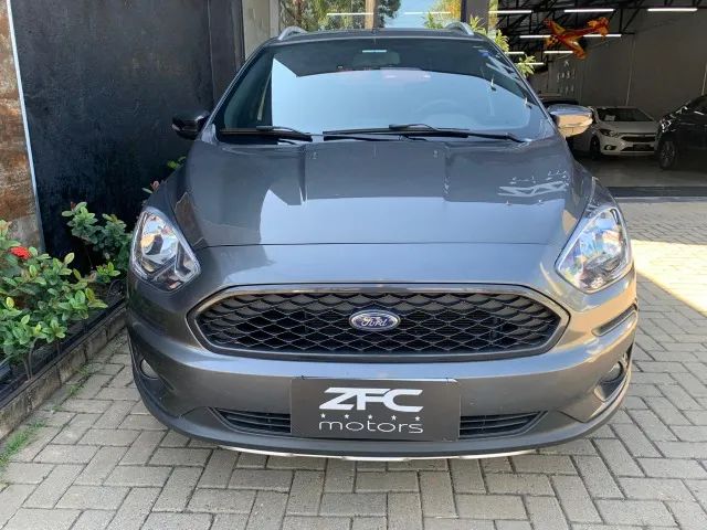 FORD KA 1.5 FREESTYLE - Foto 2