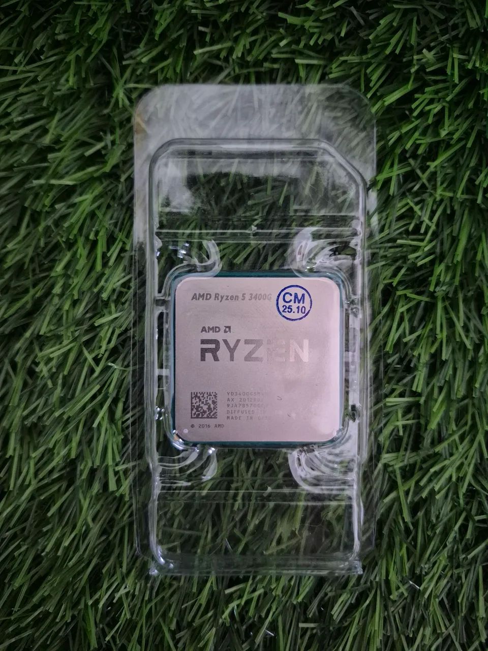PROCESSADOR RYZEN 5 2600x - Foto 3
